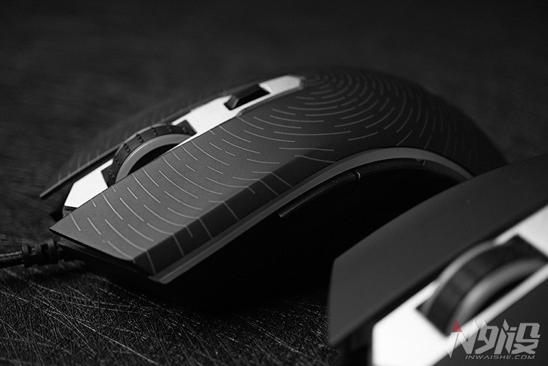 雷柏v25s鼠标怎么不识别电脑,雷柏电竞鼠标v20pro拆卸教程