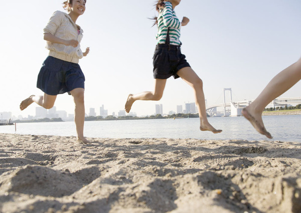 跑步技巧零基础女生,跑步的正确方法女生
