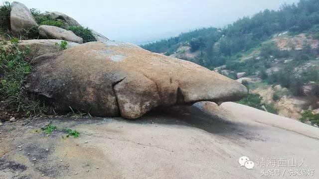 揭阳市惠来县靖海镇西山村大劲山，你还是让我怀念