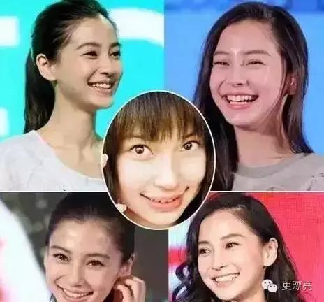 爱笑的女孩法令纹都很深,爱笑的女孩法令纹都不会太差