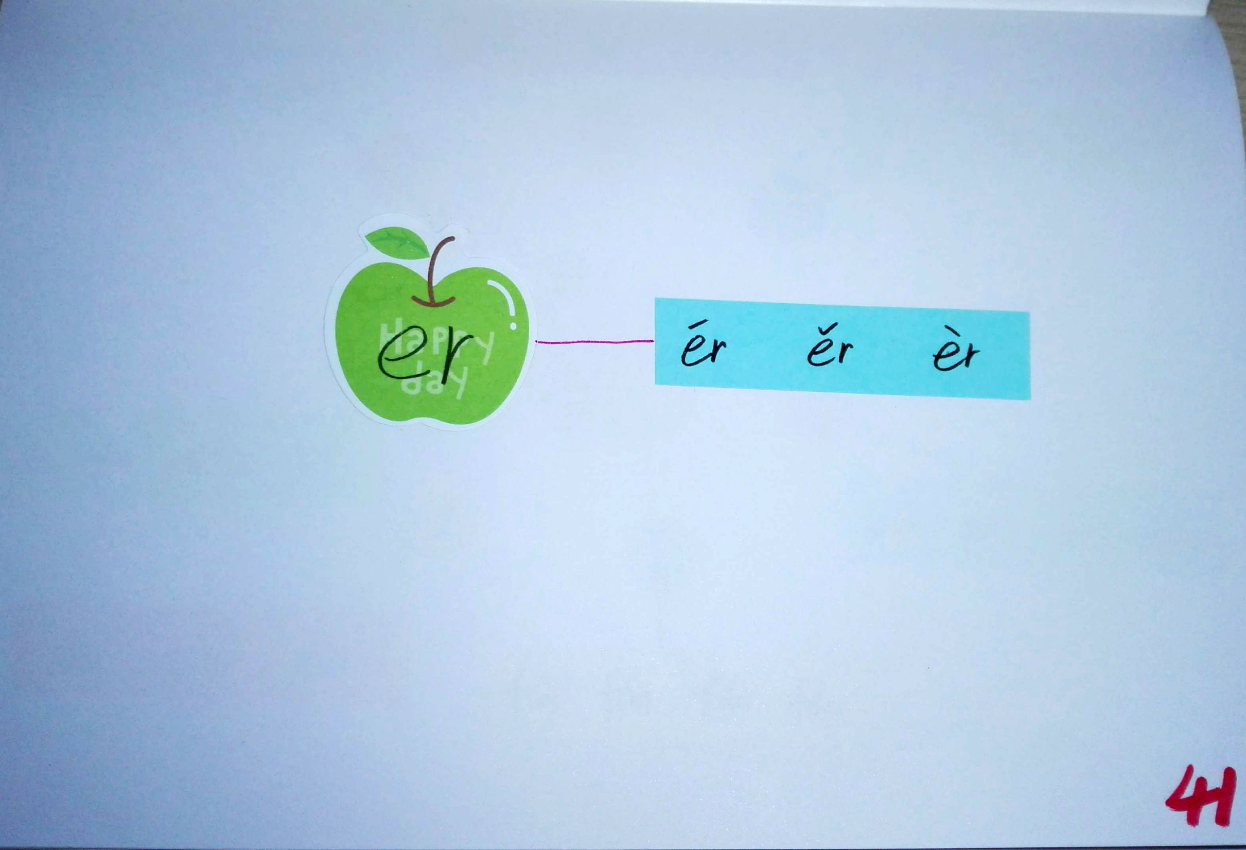 拼音思维导图简单又漂亮,小学生拼音思维导图