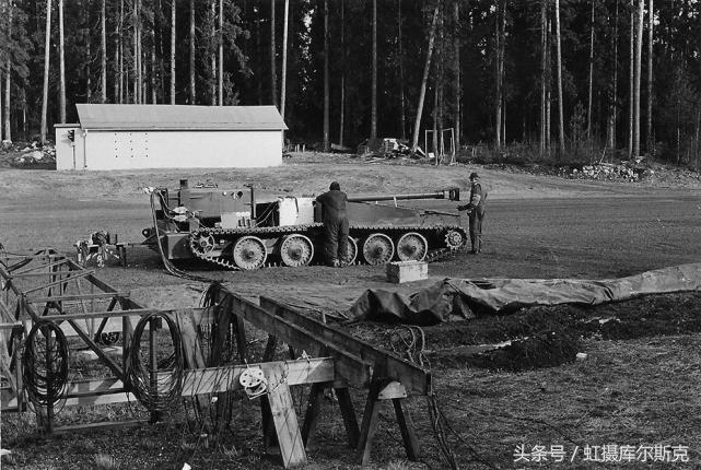 冷战时期的最奇葩坦克,苏联打造最奇葩坦克