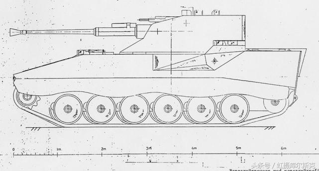 冷战时期的最奇葩坦克,苏联打造最奇葩坦克