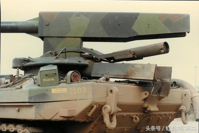 冷战时期的最奇葩坦克,苏联打造最奇葩坦克