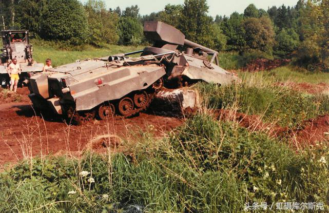 冷战时期的最奇葩坦克,苏联打造最奇葩坦克