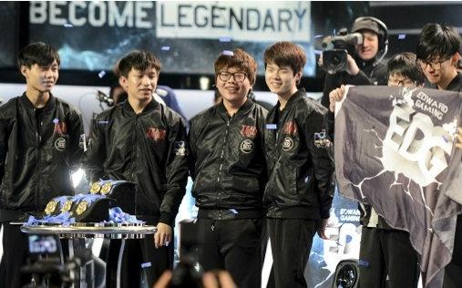 rng和edg为什么没入世界赛,edg和rng哪个粉丝多