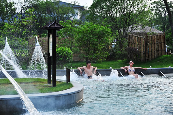 上海周边2-3天短途旅游温泉,上海周边温泉自驾游