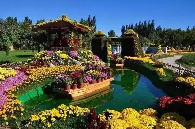 西安国庆节大唐不夜城有什么节目,西安国庆节有什么玩的