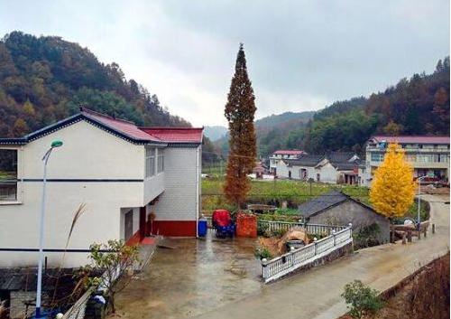 大别山中大金寨，这23个乡镇貌美如花，十一你不来？