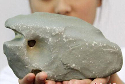 小石头和国宝,小石头国宝