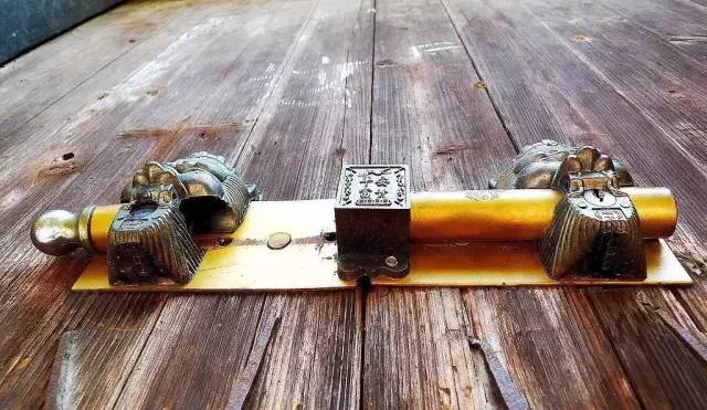 云南都有什么没找到的古董文物,云南复古门锁