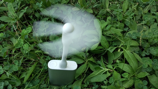 小米电风扇睡觉专用,手持制冷小风扇小米