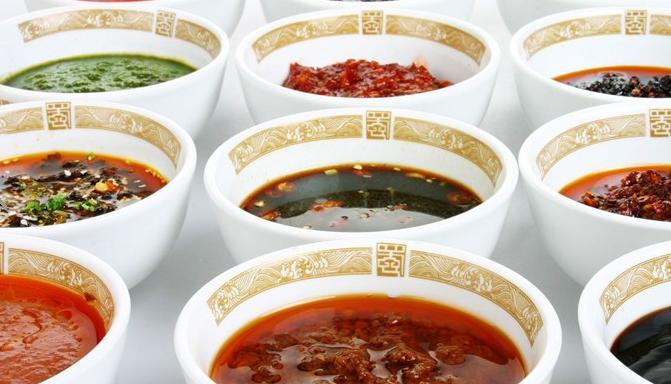 火锅店蘸酱配制表,火锅味碟最佳配方