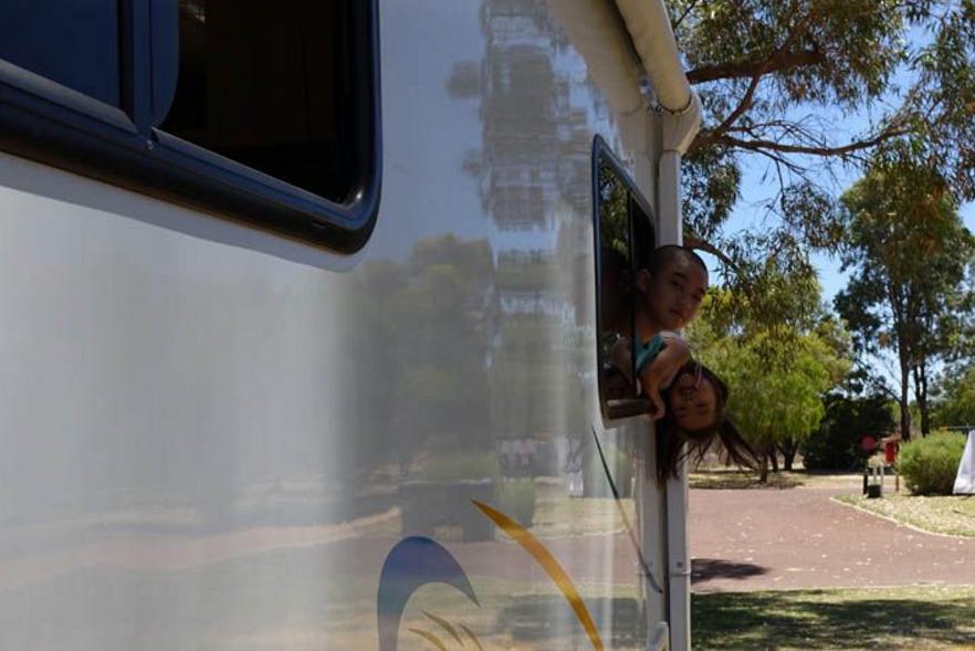 小狮分享：西澳房车行是怎么一种感受？