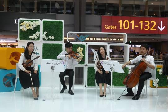 仁川机场转机安全吗,仁川机场坐飞机注意事项