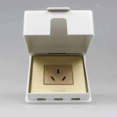 朋友家为了省钱选错开关插座，用了差点烧着！后悔当初没看这个！