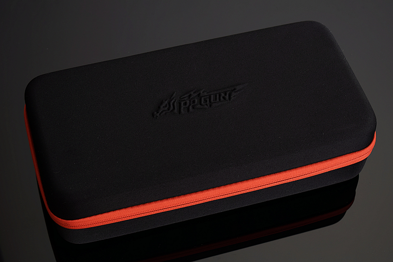 体验枪战实感——PPGUNmini蓝牙手柄小评