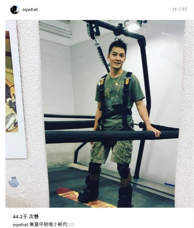 年轻的吴彦祖真的是惊为天人,46岁的吴彦祖现状