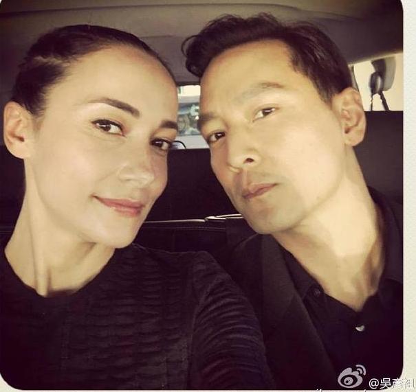 年轻的吴彦祖真的是惊为天人,46岁的吴彦祖现状