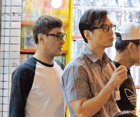 年轻的吴彦祖真的是惊为天人,46岁的吴彦祖现状