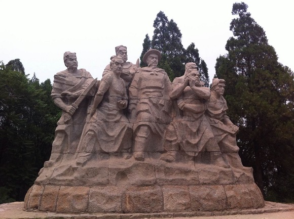 山东九州风物志攻略,山东旅游攻略小众