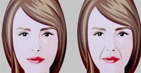 法令纹这么显老得如何搞定,最显老的法令纹解决方法