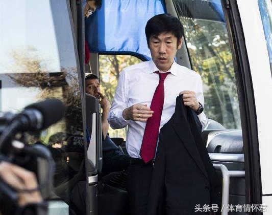 国足主席蔡振华御驾亲征，明天能否大胜挽回国民信心？