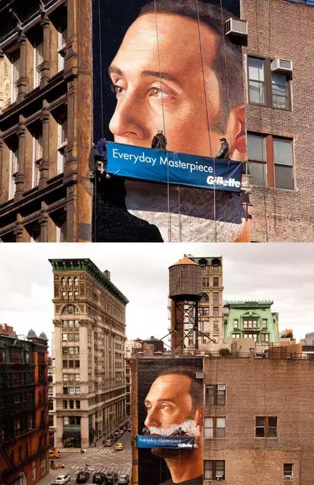 耳熟能详的创意广告,与众不同创意广告