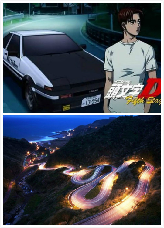 你最想去的日本动漫取景地，在哪里