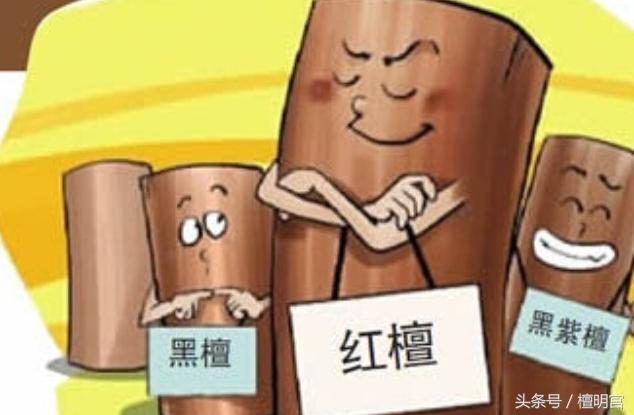 一张图告诉你红木家具便宜的真相,红木家具根本不能保值的原因