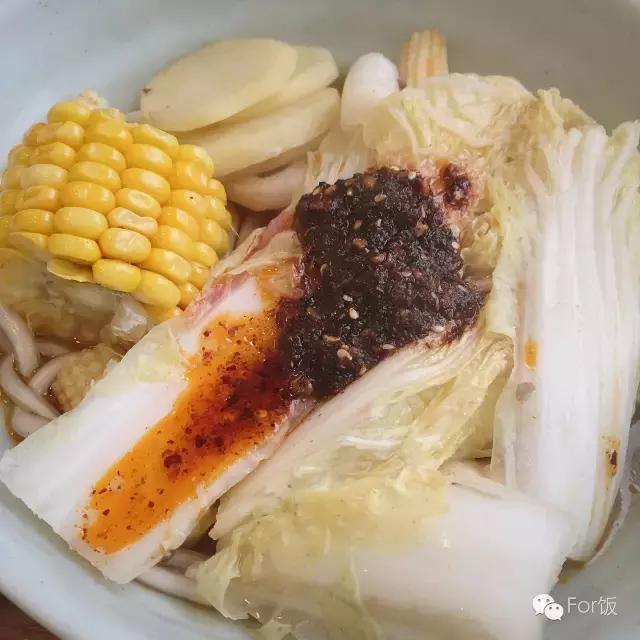 For饭说｜麻辣烫界的小清新，你还没尝过？