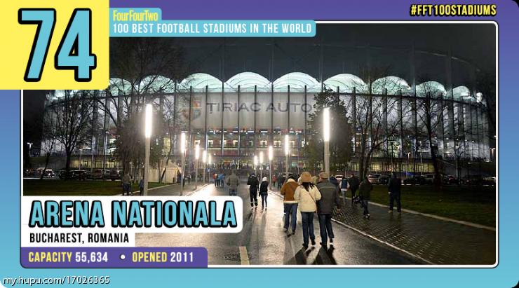 世界十大球场,世界最富盛名的十大球场