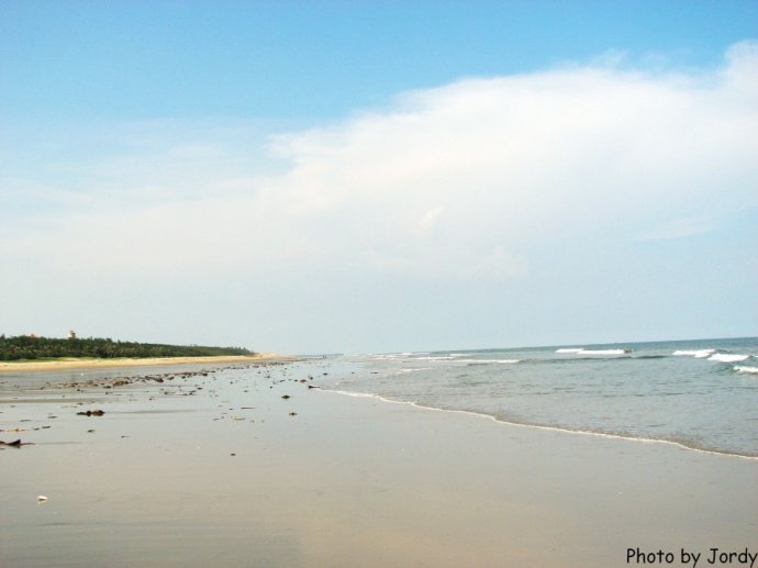 没想到海岛还有这么浪漫的地方,湛江没有好玩的地方吗