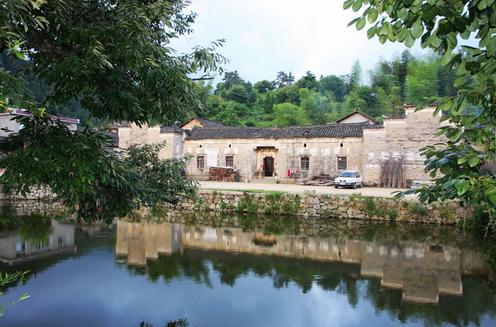 大别山中大金寨，这23个乡镇貌美如花，十一你不来？