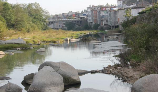 大别山中大金寨，这23个乡镇貌美如花，十一你不来？