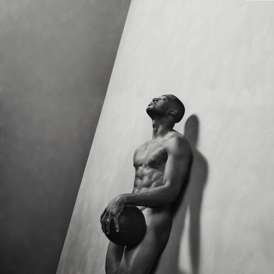 盘点nba没有纹身的球员,韦德哈登乔丹