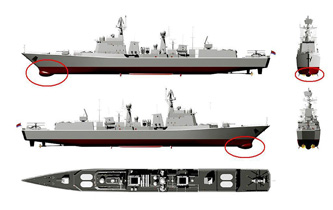 舰艇声呐技术含量高吗,舰艇的声呐作用有哪些应用
