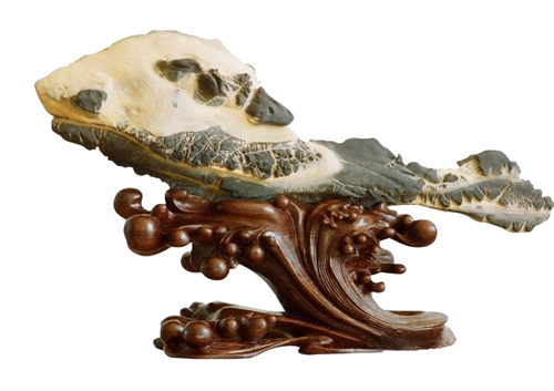 小石头和国宝,小石头国宝