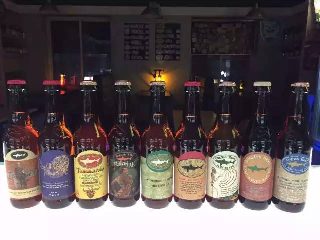 国庆节吃喝玩乐合集,集会必备的精酿啤酒好喝不贵