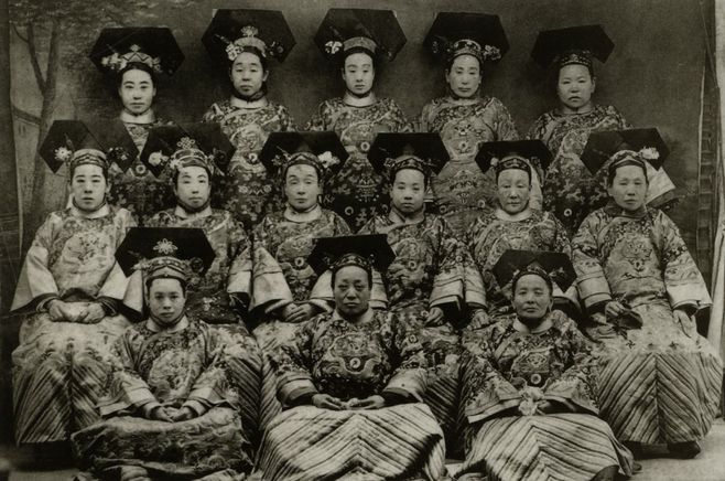 满洲贵族姓氏,清朝灭亡后八旗贵族改了什么