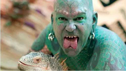 史上最疯狂的十种战争,史上最疯狂的十大纹身