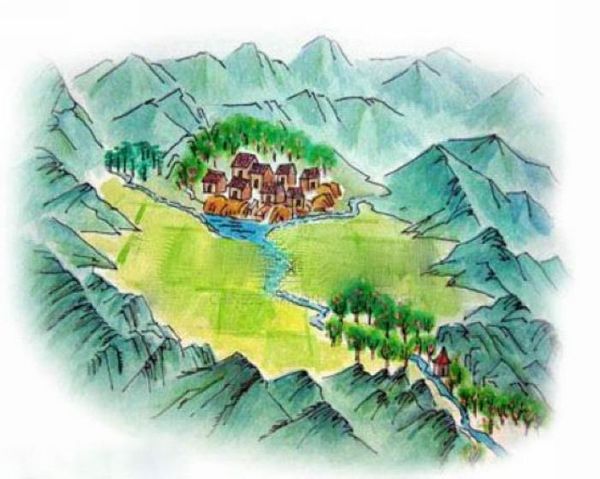 河南女娲伏羲,女娲和伏羲的遗址