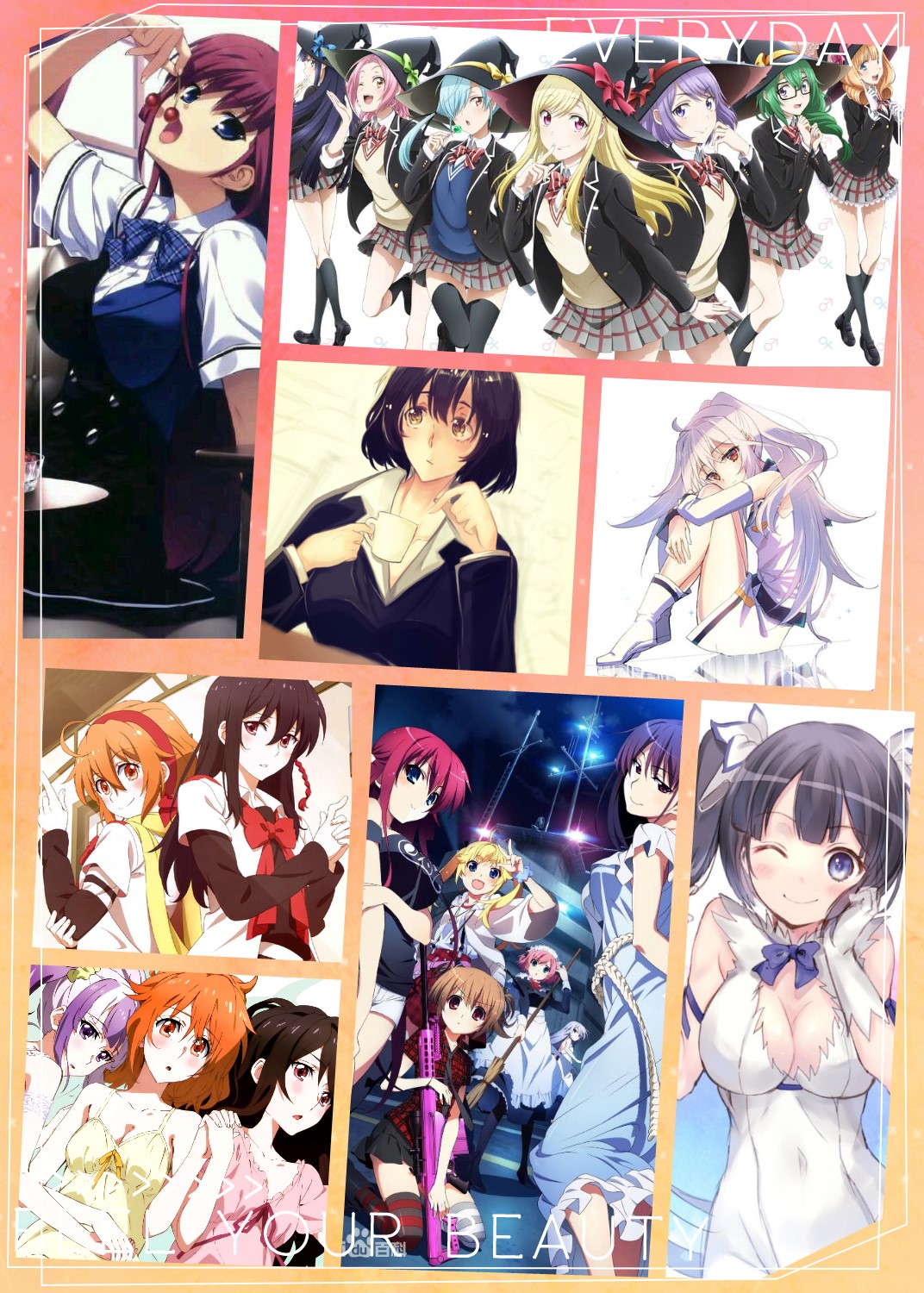 推荐点冷门但高质的番,2019年十月不可错过的新番推荐