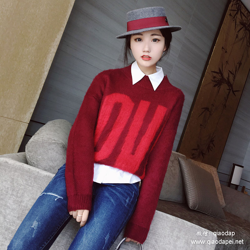 劲爆时尚美衣搭配,时尚又减龄的美衣