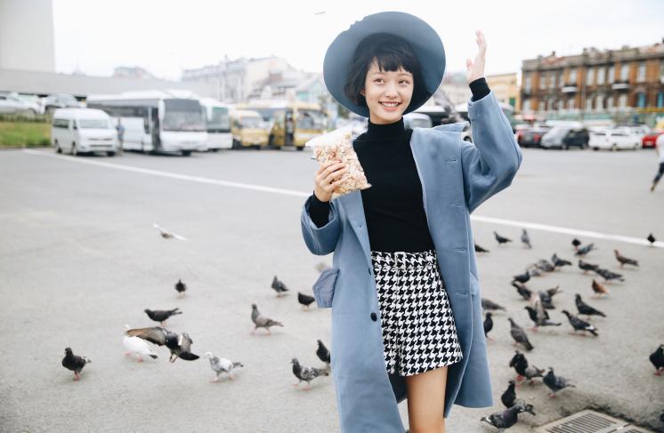 女生国庆节出游穿搭推荐,十一国庆节出游穿搭推荐