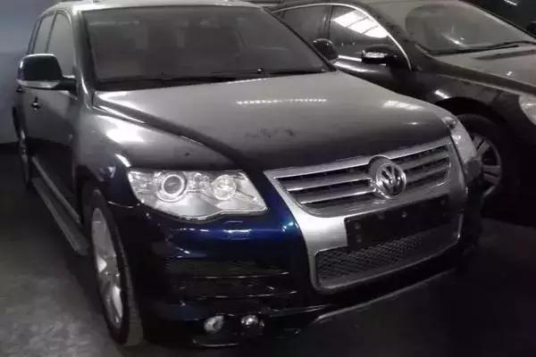 2万多的宝马x5,刘汉买2000万车后续