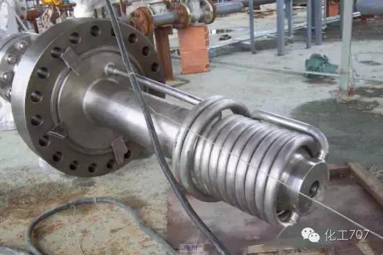 四喷嘴气化炉烧嘴图纸,多喷嘴气化炉视频大全