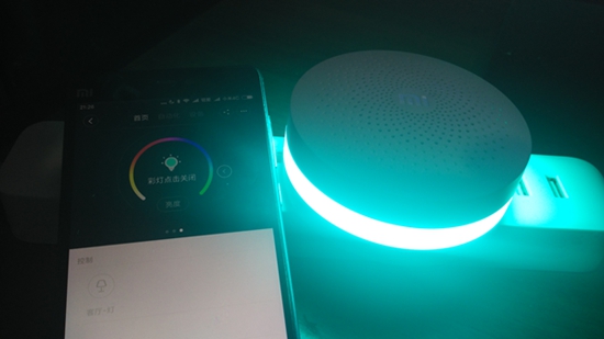 小米多模网关开箱,小米中枢网关开箱