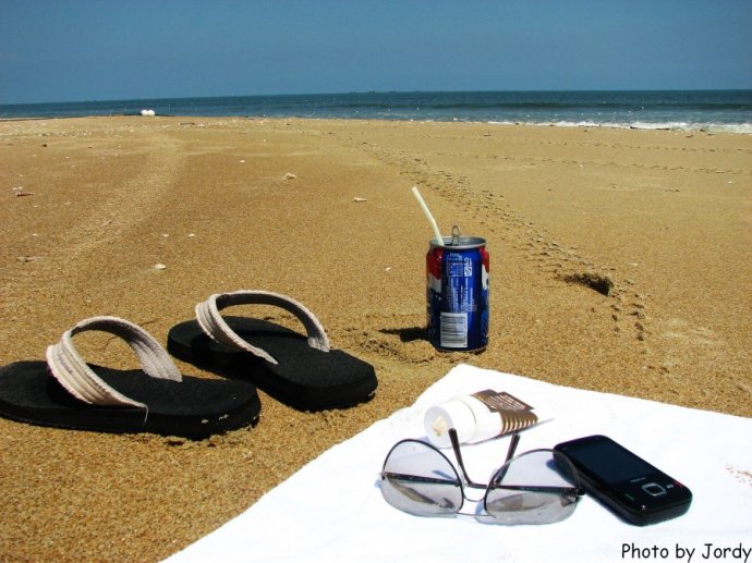 没想到海岛还有这么浪漫的地方,湛江没有好玩的地方吗