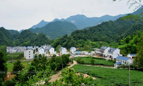 大别山中大金寨，这23个乡镇貌美如花，十一你不来？